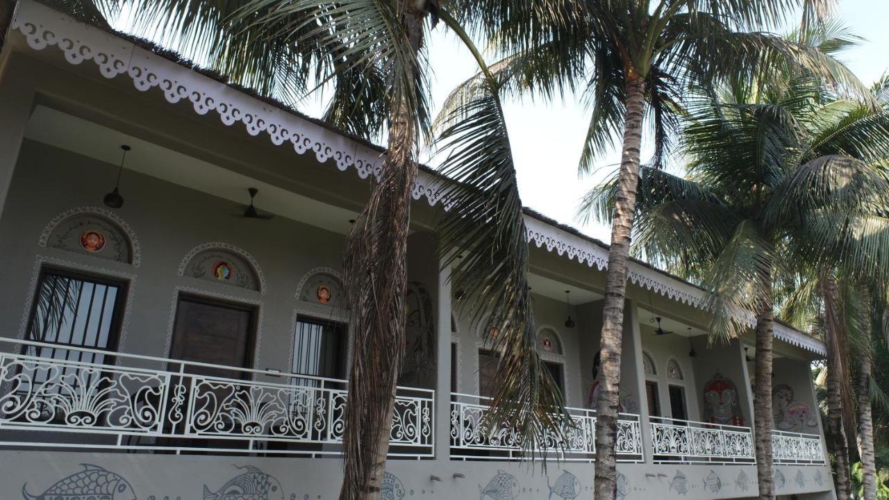 Breathing Earth - Rooms And Pool Calcutá Exterior foto