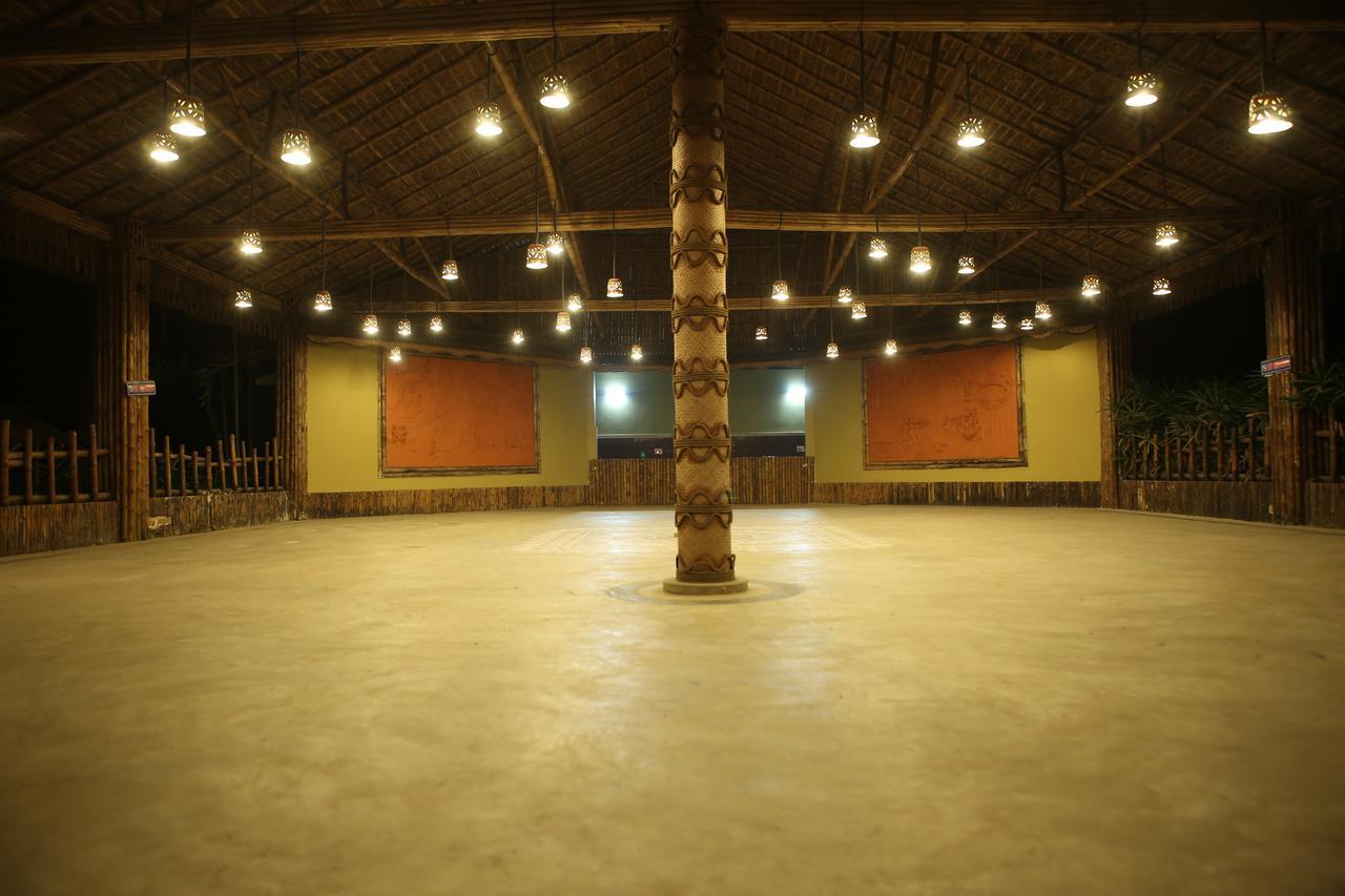 Breathing Earth - Rooms And Pool Calcutá Exterior foto